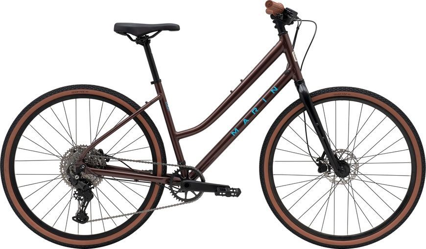 фото Велосипед жіночий 28" Marin KENTFIELD 3 ST