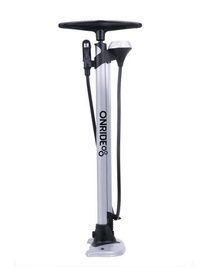 фото Насос напольный ONRIDE AirFill стальной с манометром