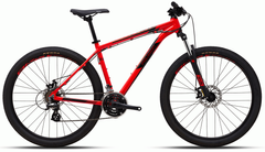 фото Велосипед гірський 27.5" Polygon Cascade 3 (2021) Red