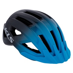 фото Шлем KLS DAZE синий размеры S/M, M/L, L/XL