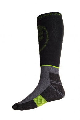 Носки лижні Martes high black-green, 44-47