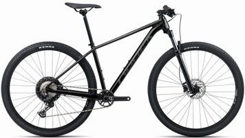 фото Велосипед гірський 29" Orbea ONNA 10 (2025) black gloss-matt