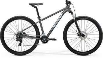 фото Велосипед Merida BIG.NINE 15 silk gunmetal grey 2026