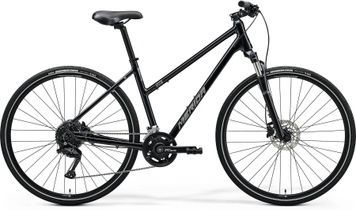 фото Велосипед Merida CROSSWAY L 100 glossy black 2025