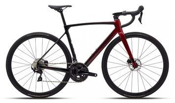 фото Велосипед шоссейный 28" Polygon STRATTOS S7D (2022) Red