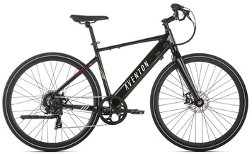 фото Электровелосипед 28" Aventon Soltera 7s 350 (2023) onyx black