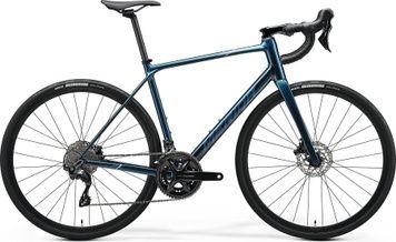 фото Велосипед Merida SCULTURA ENDURANCE 400 teal-blue 2025