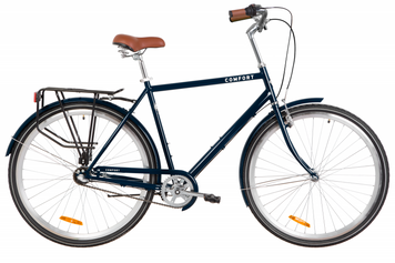 фото ВЕЛОСИПЕД 28" DOROZHNIK COMFORT MALE ПЛАНЕТ