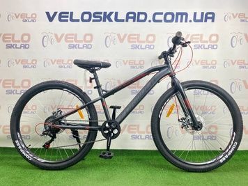фото Подростковый велосипед 26" FORMULA BLACKWOOD AM DD 2022