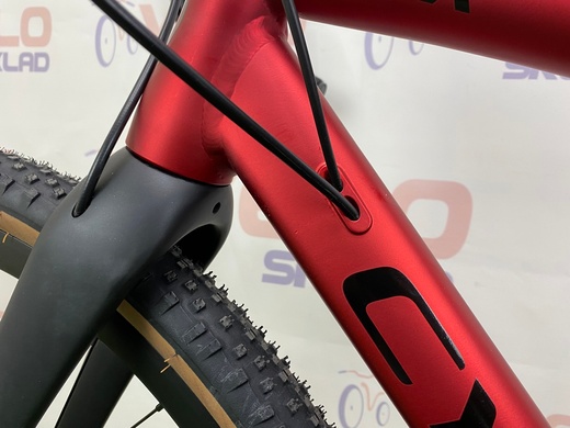 фото Велосипед CYCLONE GTX 2022 року