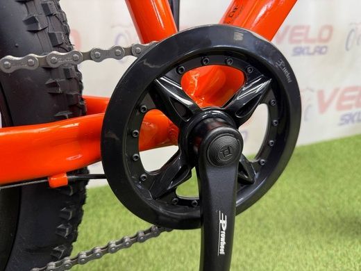 фото Підлітковий велосипед Griffin Turbo 26" помаранчевий