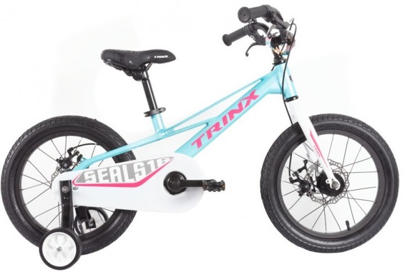 фото Велосипед детский Trinx SEALS 16 D 2022