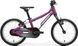 картинка Велосипед MERIDA MATTS J. 16 matt purple (white/red) 2024 1