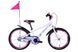 картинка Велосипед ST 20" Formula Kid RACE BH белый с розовым 2026 1