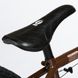 картинка Велосипед 22" Stolen SPADE рама - 22.25" 2020 DARK CHOCOLATE W/ TAN WALLS, коричневый 4
