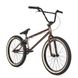 картинка Велосипед 22" Stolen SPADE рама - 22.25" 2020 DARK CHOCOLATE W/ TAN WALLS, коричневый 2