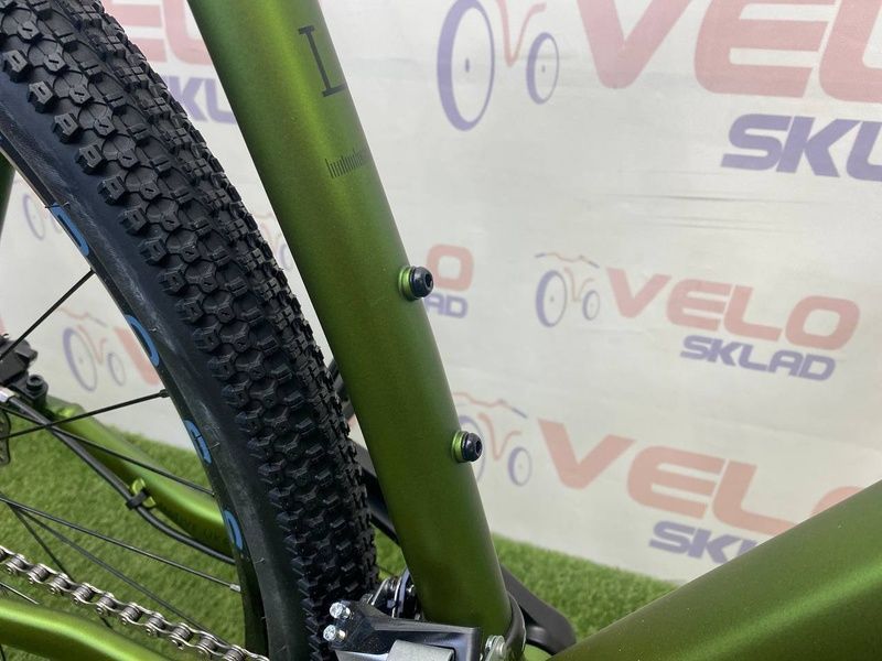 фото Гірський велосипед Winner eImpulse 29 з електрообладнанням 500W 48V 20Агод