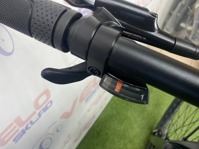 фото Гірський велосипед Winner eImpulse 29 з електрообладнанням 500W 48V 20Агод