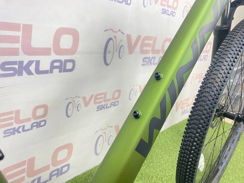 фото Гірський велосипед Winner eImpulse 29 з електрообладнанням 500W 48V 20Агод