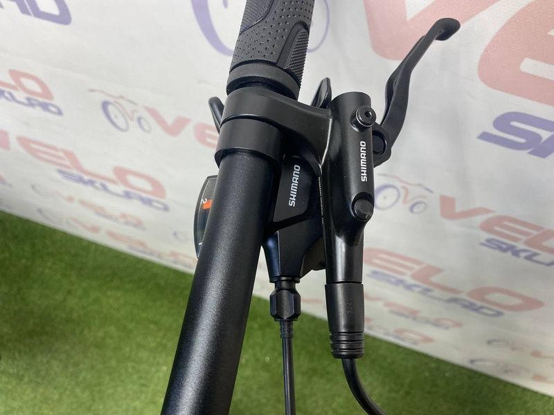 фото Гірський велосипед Winner eImpulse 29 з електрообладнанням 500W 48V 20Агод
