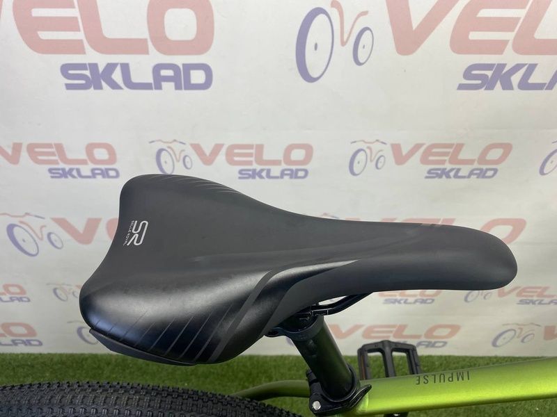 фото Гірський велосипед Winner eImpulse 29 з електрообладнанням 500W 48V 20Агод