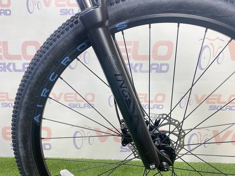 фото Гірський велосипед Winner eImpulse 29 з електрообладнанням 500W 48V 20Агод