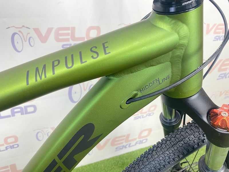 фото Гірський велосипед Winner eImpulse 29 з електрообладнанням 500W 48V 20Агод