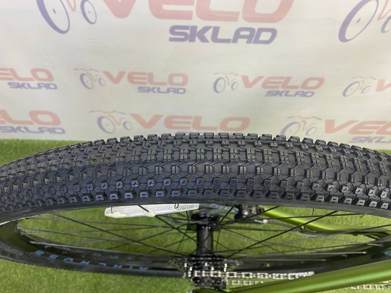фото Гірський велосипед Winner eImpulse 29 з електрообладнанням 500W 48V 20Агод