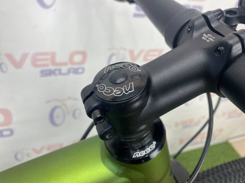 фото Гірський велосипед Winner eImpulse 29 з електрообладнанням 500W 48V 20Агод