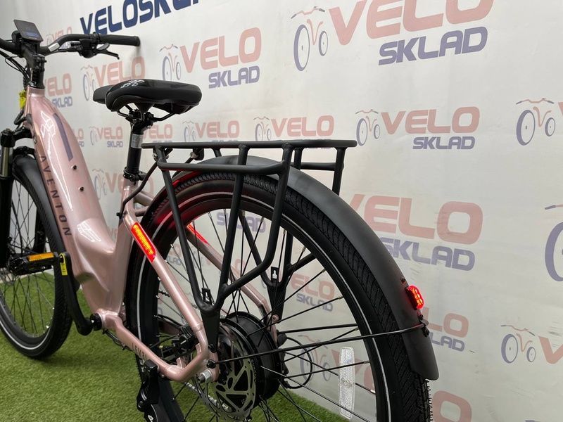 фото Електровелосипед 27.5" Aventon Level.2 ST 500 (2024)