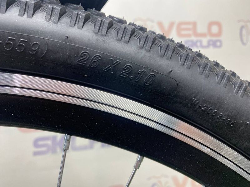 фото ⚡ Электровелосипед Formula eOmega 26"
