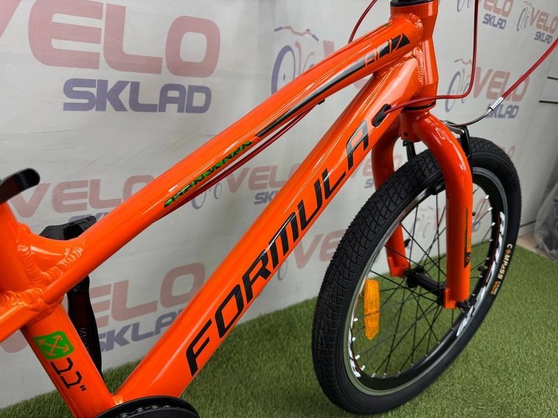 фото Велосипед детский AL 20" Formula ACID Vbr