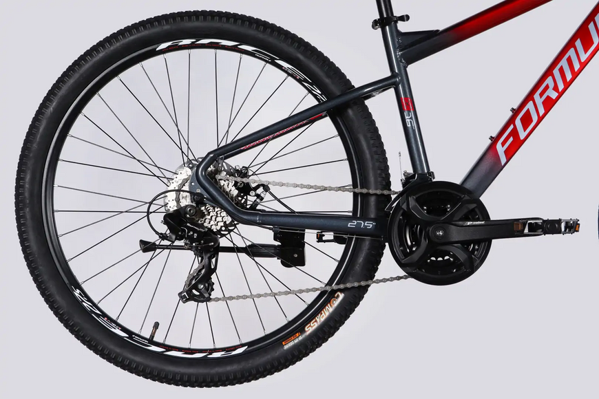 фото Велосипед AL 27.5" Formula F-1 AM DD 2026