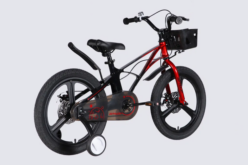 фото Велосипед MG 18" SPACE KID ANDROMEDA DD