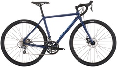 фото Велосипед гравійний 28" Kona Rove AL 700 (2023) matte blue