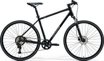 фото Велосипед Merida CROSSWAY 20 black 2025