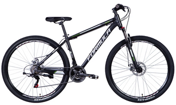 фото Велосипед гірський 29" Formula MOTION 2024