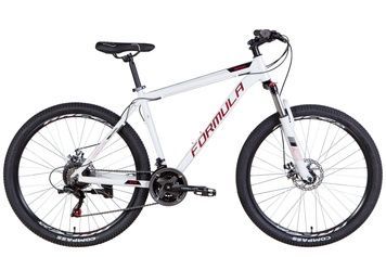 фото Велосипед AL 27.5" Formula MOTION AM DD рама- 2022
