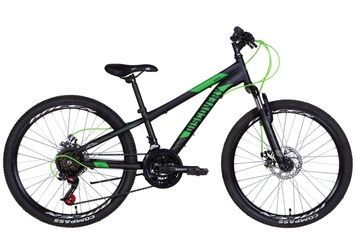 фото Велосипед підлітковий 24" Discovery RIDER AM DD 2022