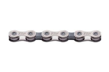 фото Ланцюг ONRIDE S11 S, 11 швидкостей, 116 ланок + замок, silver/gray