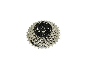 фото КАССЕТА SHIMANO ACERA 8 ЗВЕЗД