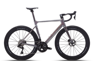 фото Велосипед шосcейный 28" Polygon HELIOS A9X C60 POWERMETER Magnetic Black