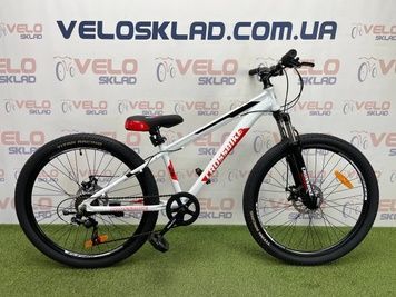 фото Велосипед підлітковий CrossBike Dragster 26" 2024