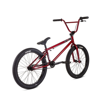 фото Велосипед 22" Stolen SPADE 22.25" 2021 METALLIC RED