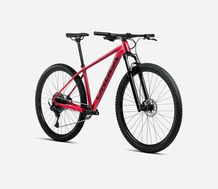 фото Велосипед горный 27.5" Orbea ONNA 40 (2026) burning red gloss