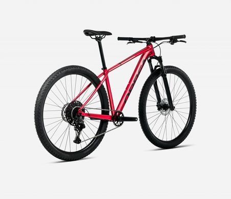 фото Велосипед горный 27.5" Orbea ONNA 40 (2026) burning red gloss
