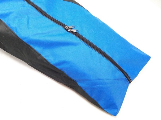 Чехол для сноуборда Atletica (синий), 150 см