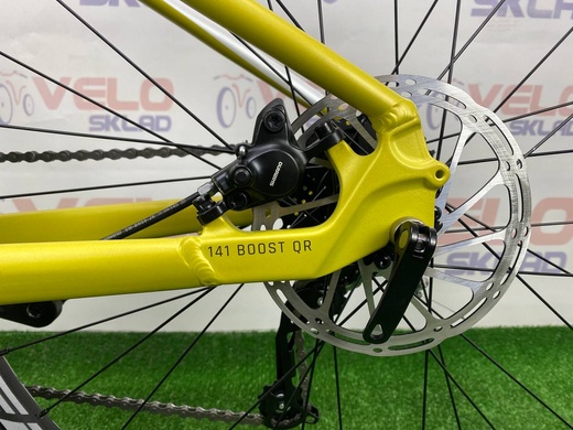 фото Winner Solid DX 27.5 Гірський велосипед 2022