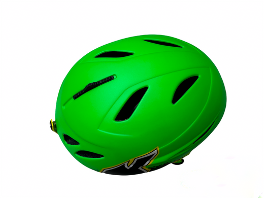 Шлем X-ROAD GREEN (размеры S/M, М/L), S-M, 52, 53, 54, 55