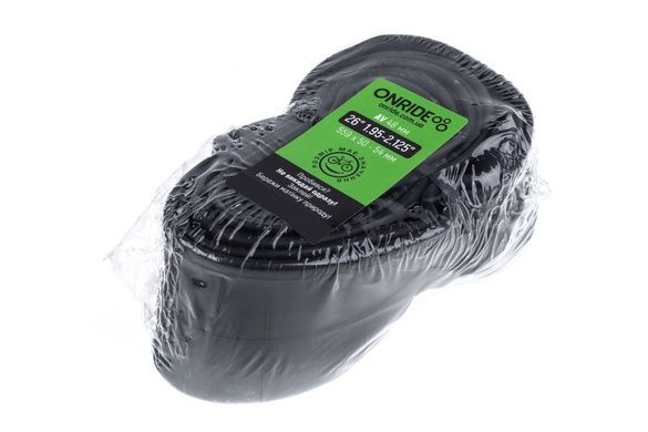 фото Камера ONRIDE Classic 26"x1.9-2.35" (559x50-60) AV 48 (polybag)